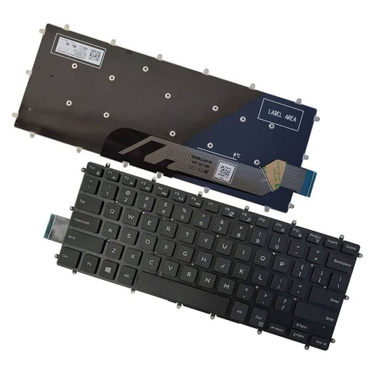 Keyboard for Dell Inspiron 13 5368 5369 5370 5379 5378 2-in-1 US