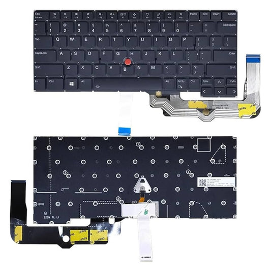Keyboard for Lenovo ThinkPad E14 Gen 5 US Backlit