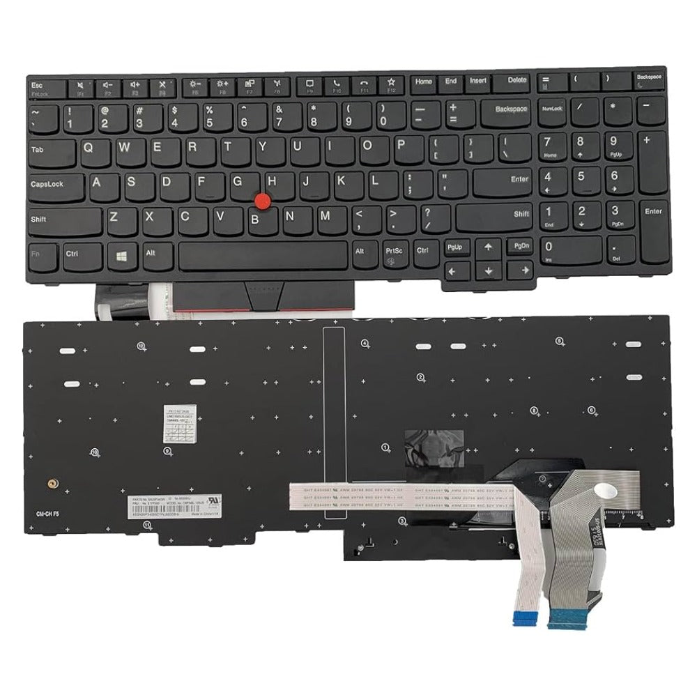 Keyboard for Lenovo ThinkPad T15 Gen 1 / Gen 2 US