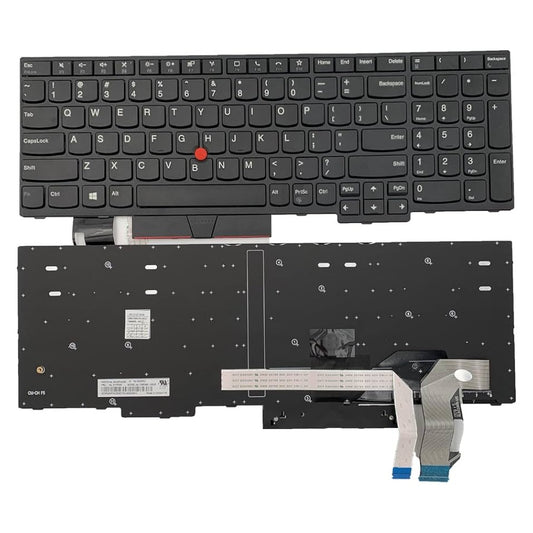 Keyboard for Lenovo ThinkPad T15 Gen 1 / Gen 2 US