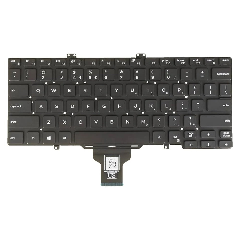 Keyboard for Dell Latitude 7400 US