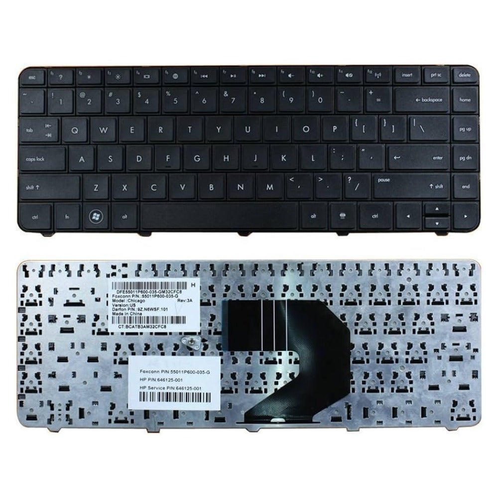 Keyboard for HP Pavilion G4 G6 G4-1000 US