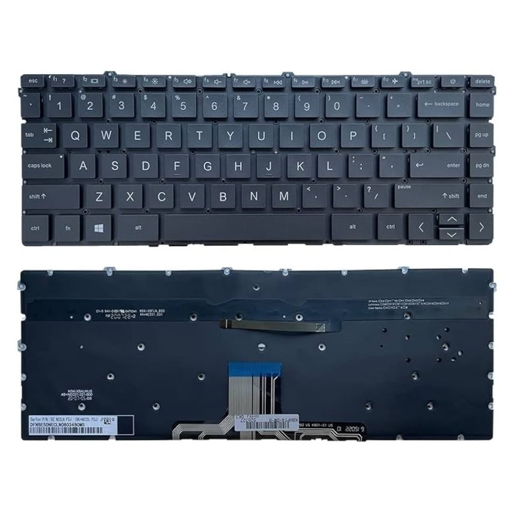 Keyboard for HP 14-DW US