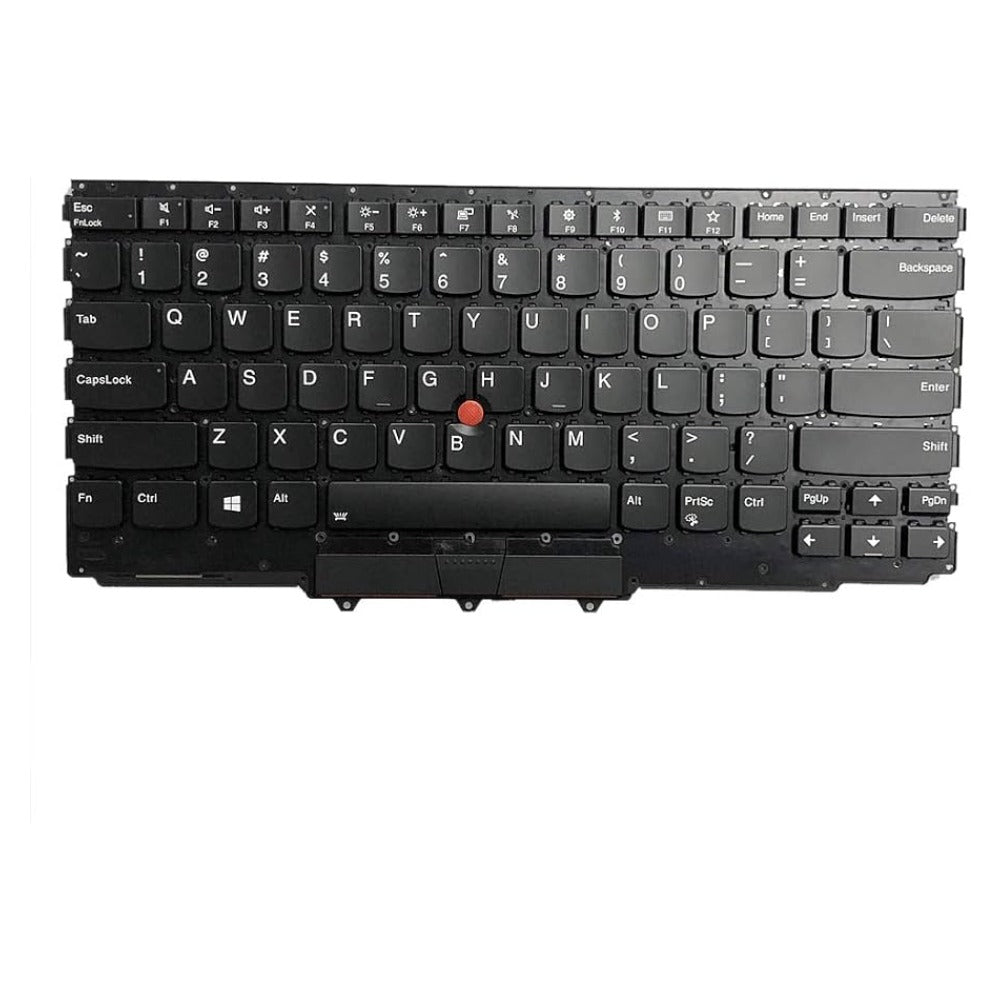 Keyboard for Lenovo ThinkPad X1 Yoga 2nd 3rd Gen US