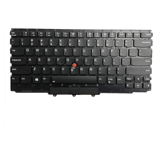 Keyboard for Lenovo ThinkPad X1 Yoga 2nd 3rd Gen US