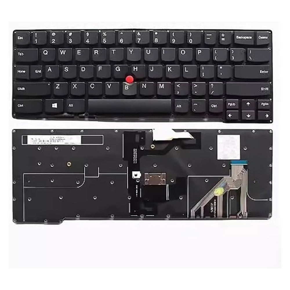 Keyboard for Lenovo ThinkPad X1 Carbon 2nd Gen US