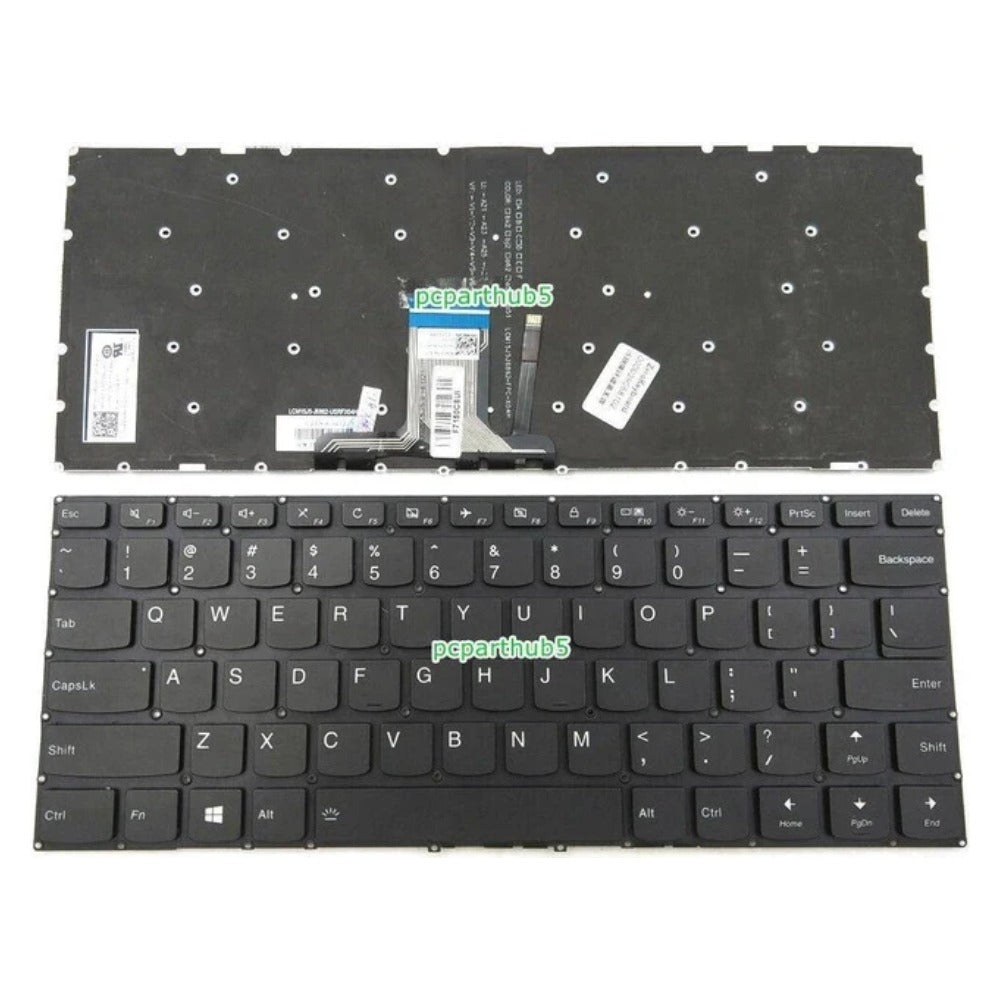 Keyboard for Lenovo Flex 4-1470 Flex 4-1480 US
