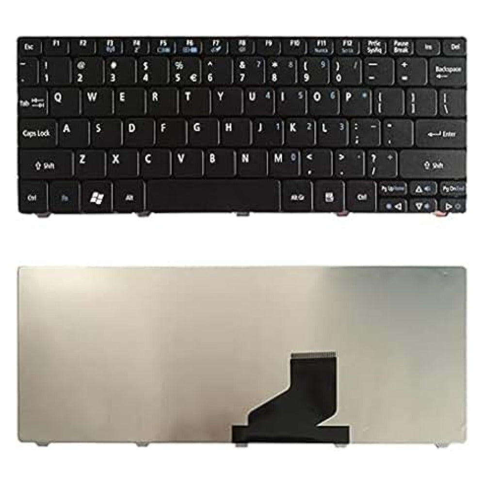 Keyboard for Acer Aspire One P0VE6 US