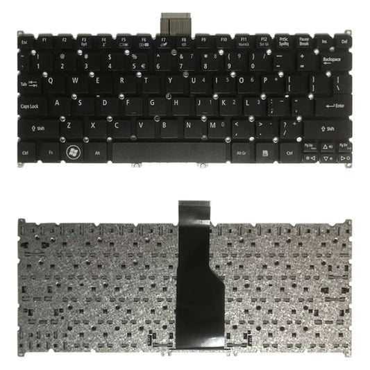 Keyboard for Acer Aspire S3-331 S3-371 S3-391 US