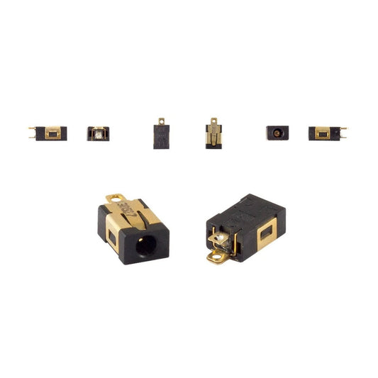 DC Power Jack Charging Port Socket Connector Plug for Samsung NP535 900X NP530U3C NP535U3C NP900X1A-A04US NP900X3A-A01US NP900X3A-A02US NP900X3B Laptop