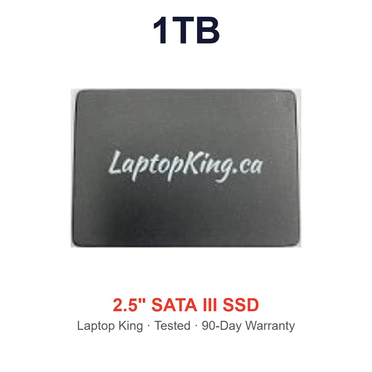 Laptop King 1TB 2.5 inch SATA SSD