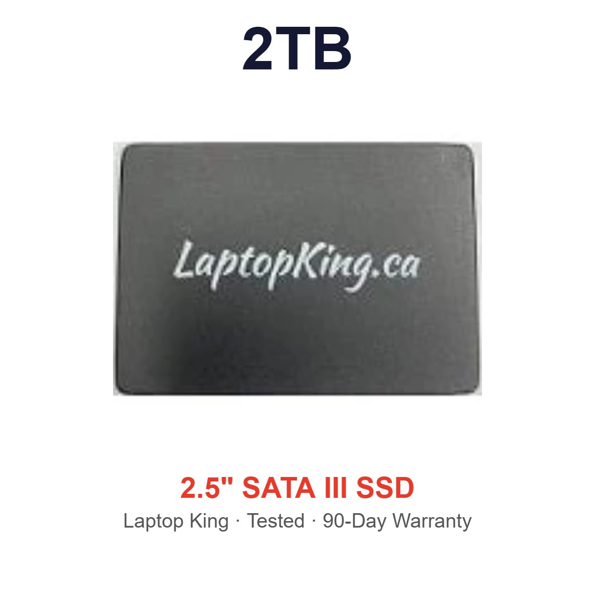 Laptop King 2TB 2.5 inch SATA SSD