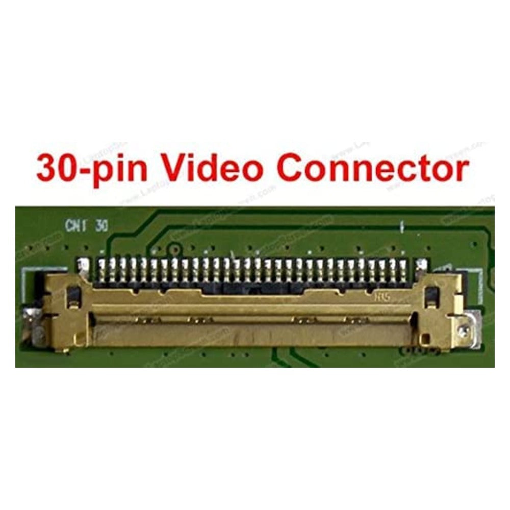 LED Screen NT156WHM-N44 Without Brackets Regular Slim (15.6" led Slim 30pin 1920x 1080, Matte)…