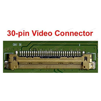 LED Screen NT156WHM-N44 Without Brackets Regular Slim (15.6" led Slim 30pin 1920x 1080, Matte)…