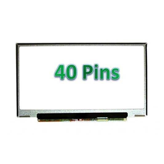 LTN133AT25 Laptop Screen 13.3" for Toshiba PORTEGE Z930 Z830 WXGA HD (1366 x 768) 40 Pins No Frame