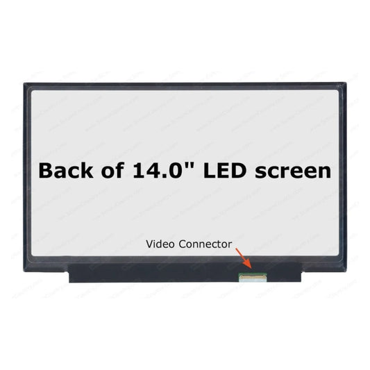 LED screen LP140QH1(SP)(A2)