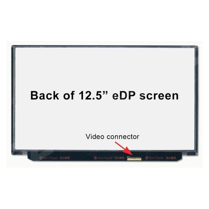 IPS New Replacement LCD Screen for Laptop Matte LP125WF2(SP)(B2)