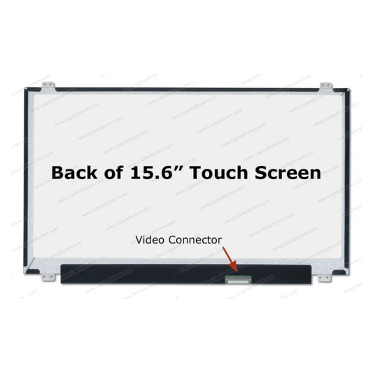 touch display NV156FHM-T10 B156HTK01.0 screen Replacement LCD screen with 40 pin connector