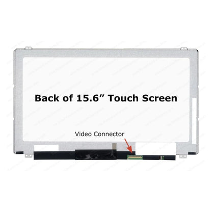Screen Replacement for B156HAT01.0 HW0A, FHD (1920x1080) Glossy