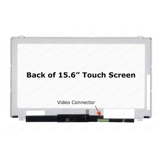 Screen Replacement for B156HAT01.0 HW0A, FHD (1920x1080) Glossy