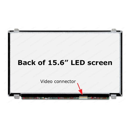 LCD Screen for LP156WHB(TL)(A1) 15.6-inch WideScreen 40 pin