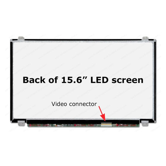 LCD Screen for LP156WHB(TL)(A1) 15.6-inch WideScreen 40 pin