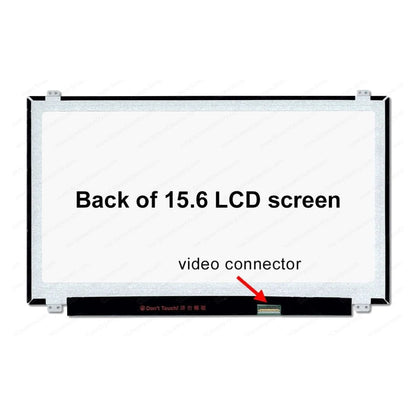 LCD Screen for N156HGE-EA1 B156HAN04.1 HW0A 15.6" 30pin 1920x1080 FHD regular 359mm