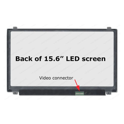 LCD Screen for LP156UD1(SP)(C1) 15.6-inch WideScreen 40 pin