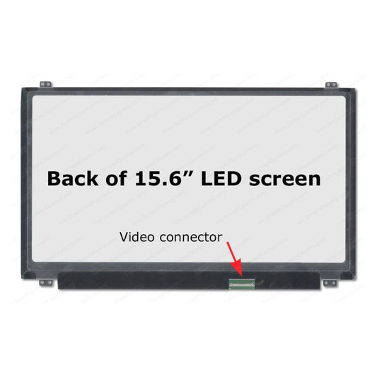 LCD Screen for LP156UD1(SP)(C1) 15.6-inch WideScreen 40 pin