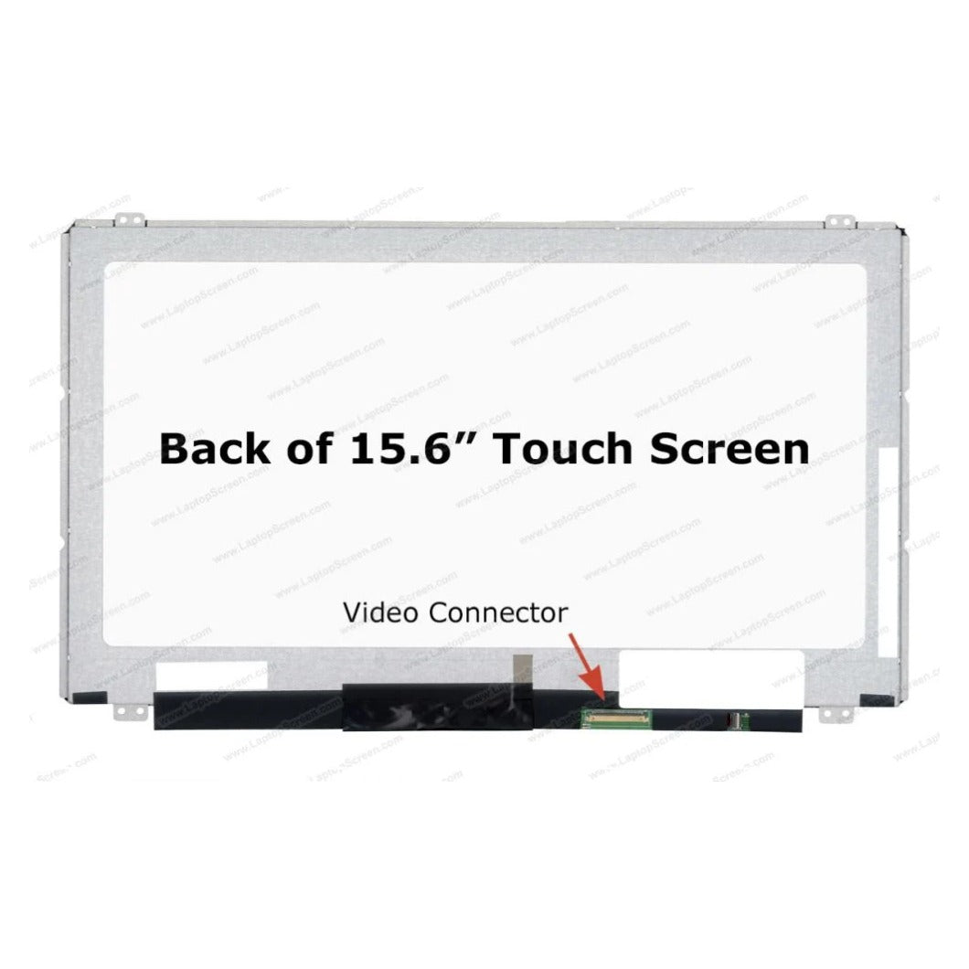 LCD Screen for B156HAT01.0 15.6-inch WideScreen 40 pin