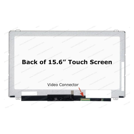 LCD Screen for B156HAT01.0 15.6-inch WideScreen 40 pin