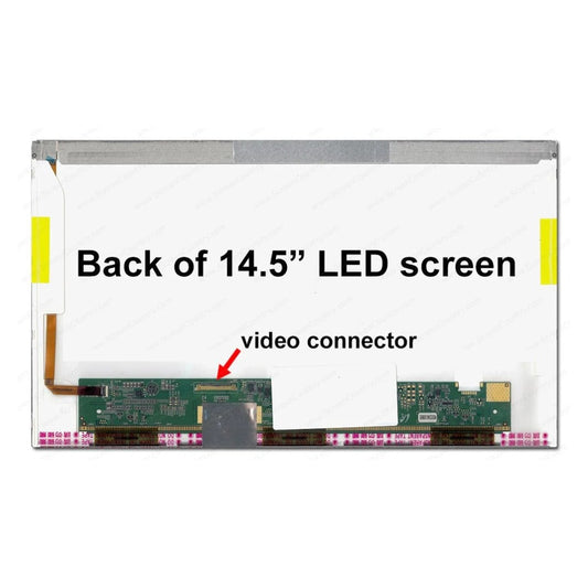 LCD Screen for LP145WH1(TL)(B1) 14.5-inch WideScreen 40 pin