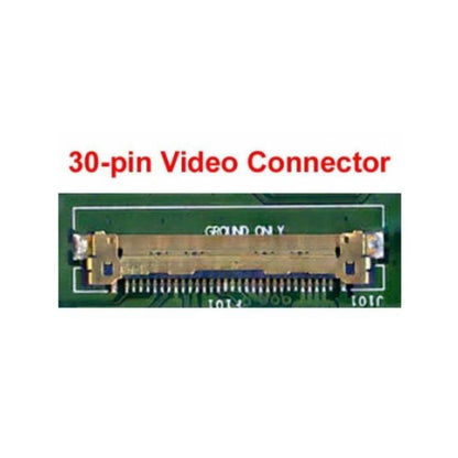 LCD Screen for N140BGA-EA4 NT140WHM-N43 V8.0 SHORT 315MM 14.0-inch HD 30 pin