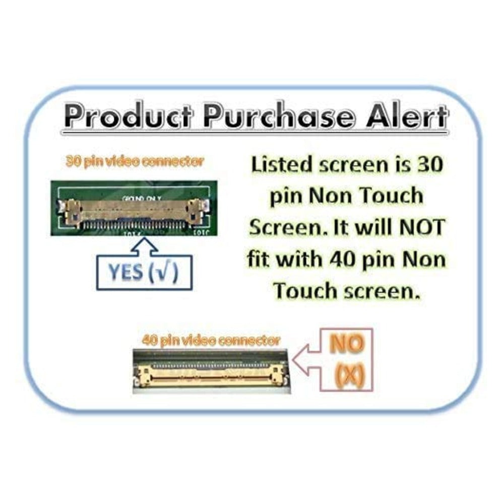for T470S Laptop LCD Screen Touch 14.0" Full-HD LED (1920x1080) R140nwf5 R1 30 Pin Narrow