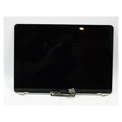 New Replacement LCD LED Screen Display for MacBook Pro Air Pro Retina - 12" 13" 15" 17" - All Models 1 Year Warranty (Mac 12" A1534 Full top Silver)