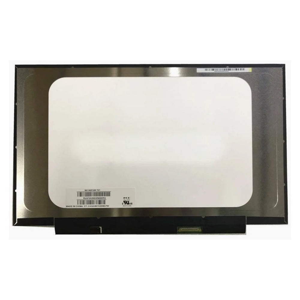 NV140FHM-T01, B140HAK03.3 TOUCH 14.0 FHD IPS LCD Screen Panel 1920X1080 40 PIN EDP