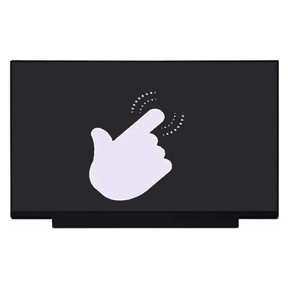 NV140FHM-T01, B140HAK03.3 TOUCH 14.0 FHD IPS LCD Screen Panel 1920X1080 40 PIN EDP