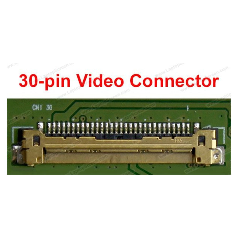 LCD Screen for B173HAN04.8 60HZ 30pin no bracket short 17.3 1920 1080 Resolution Matte