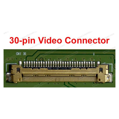 LCD Screen for B173HAN04.8 60HZ 30pin no bracket short 17.3 1920 1080 Resolution Matte