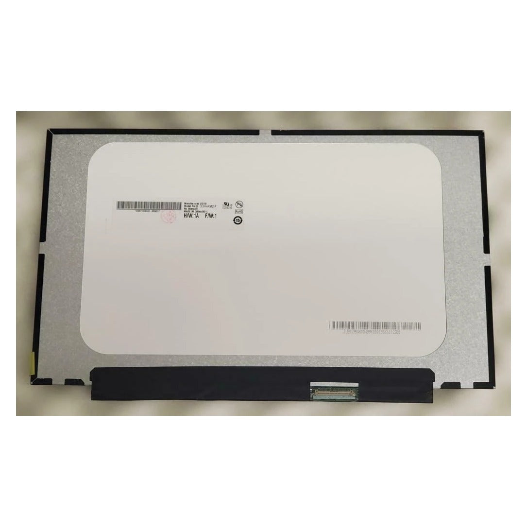 Screen L37861-J31 for N133HCN-EA1 FHD 40pin one cell Touch no bracket 13.3" Display 1920 1080 Resolution - Matte HP elitebook 730 G6, 735 G6