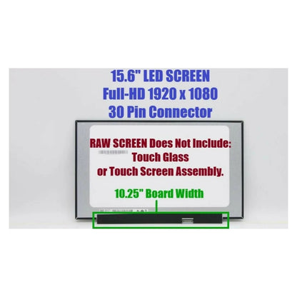 Lenovo n156hcg-en1 rev.c1 NO BRACKET SHORT LCD 15.6" LED 1920x1080 FHD
