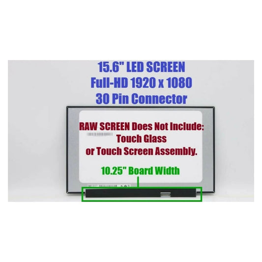 Lenovo n156hcg-en1 rev.c1 NO BRACKET SHORT LCD 15.6" LED 1920x1080 FHD