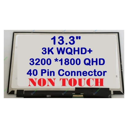 13.3" Led LTN133YL03-P01 LTN133YL01-L01 LTN133YL03 P01 LTN133YL01 13.3" 4K 40PIN none-Touch