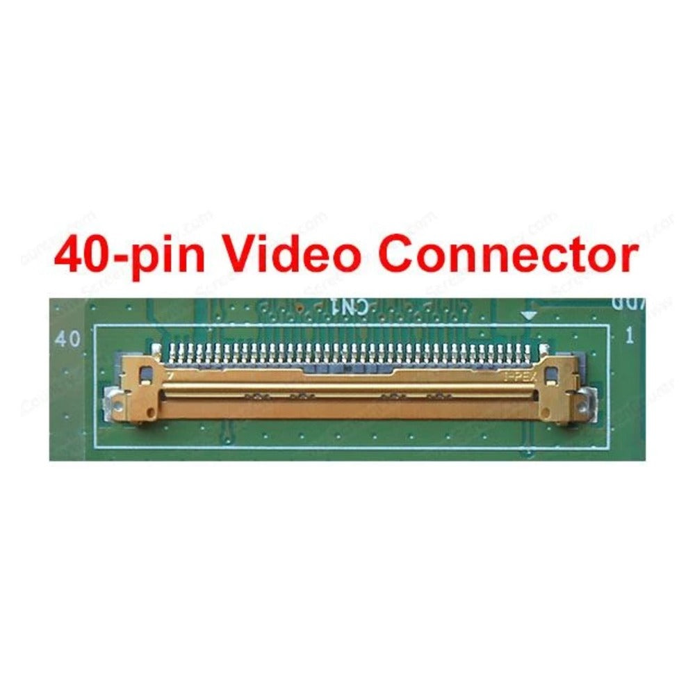 LCD Screen for LM156LFGL05 IPS 15.6 inch Resolution 1920X1080 (FHD) 40 PIN 120hz
