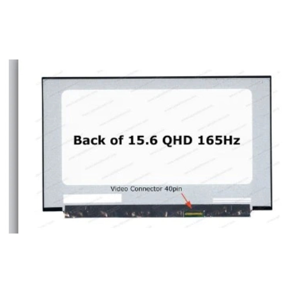 N156KME-GNA 15.6" QHD 2560X1440 MATT 165HZ