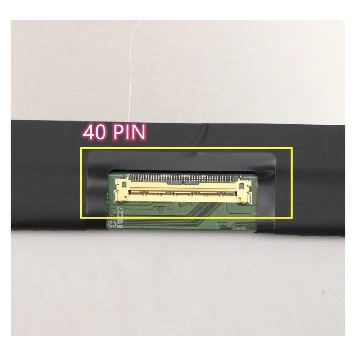 LCD Screen Replacement for NV160WUM-NX1 V8.0 16.0' WUXGA 1920(RGB)×1200 EDP-40PIN 144HZ LCD Panel New Display Non-Touch Screen