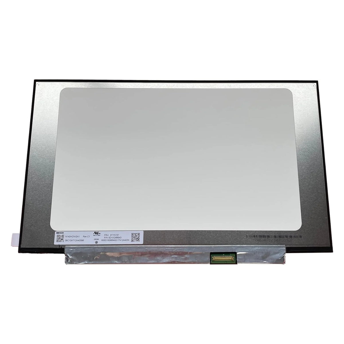 Screen for N140HCN-EA1 B140HAK03.2 FHD Touch LED LCD 14.0" Display Screen Panel Replacement IPS R140NWF5 RA LP140WFB-SPK1
