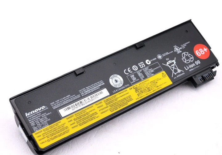 Lenovo 68+ ThinkPad T440 T440s T450 T450s T460P T550 Battery used sale