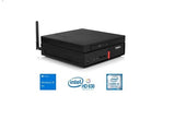 Lenovo ThinkCentre M910q Intel® Core™ i5 i5-7500T 16GB DDR4-SDRAM 256 GB SSD Windows 10 Pro Mini PC Black sale