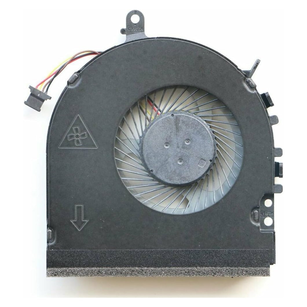 CPU Cooling Cooler Fan for HP Envy 15-AE 15-AE018TX AE021TX AE019TX 15-AE041NR M6-P100 M6-P000 M6-P113DX M6-P114DX Compatible Part Number 812682-001 DFS541105FC0T